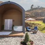 Bluebelle - Crossgate Luxury Glamping *
