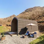 Bluebelle - Crossgate Luxury Glamping Penrith