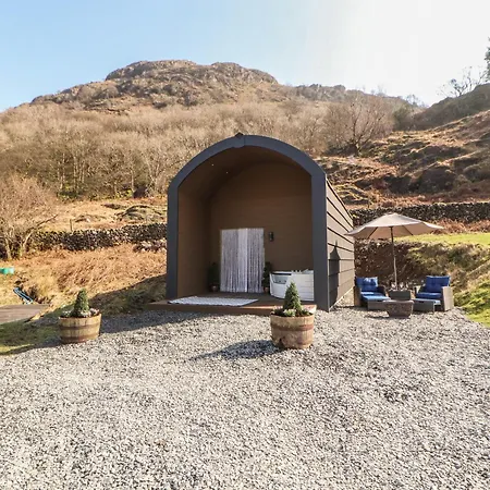 Bluebelle - Crossgate Luxury Glamping *