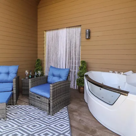 Bluebelle - Crossgate Luxury Glamping *