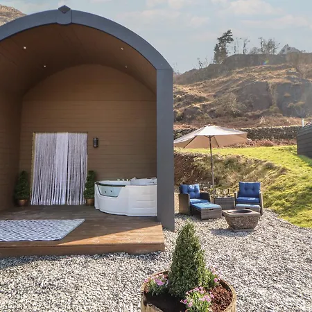 Bluebelle - Crossgate Luxury Glamping *