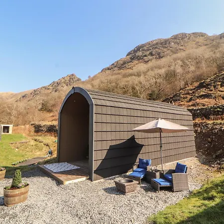 Bluebelle - Crossgate Luxury Glamping Penrith