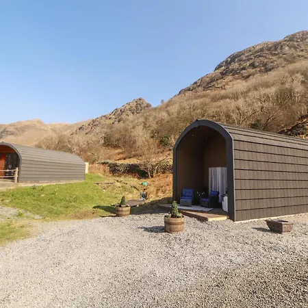 Bluebelle - Crossgate Luxury Glamping *