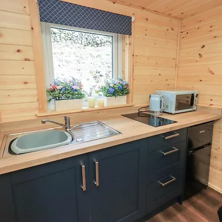 Ferienhaus Bluebelle - Crossgate Luxury Glamping *