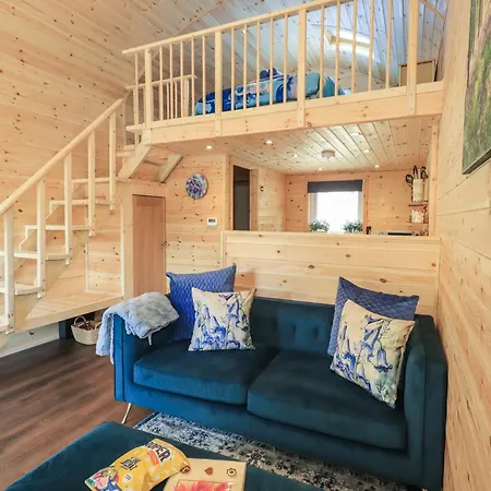 Bluebelle - Crossgate Luxury Glamping