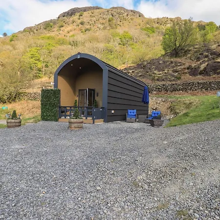 Bluebelle - Crossgate Luxury Glamping Vakantiehuis Penrith