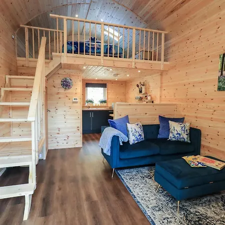 Bluebelle - Crossgate Luxury Glamping *