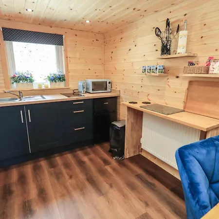 Bluebelle - Crossgate Luxury Glamping * Penrith