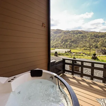Ferienhaus Bluebelle - Crossgate Luxury Glamping *