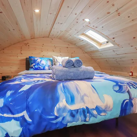 Bluebelle - Crossgate Luxury Glamping *