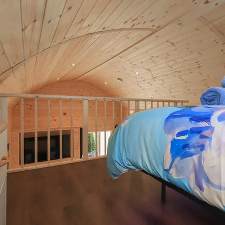 Ferienhaus Bluebelle - Crossgate Luxury Glamping Penrith
