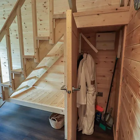 Vakantiehuis Bluebelle - Crossgate Luxury Glamping *