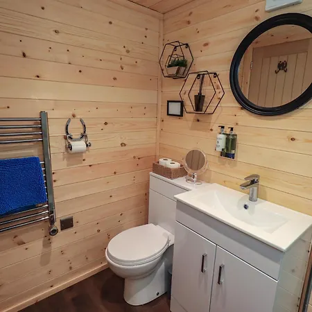 Bluebelle - Crossgate Luxury Glamping *