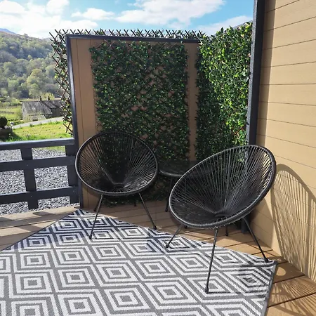 Bluebelle - Crossgate Luxury Glamping