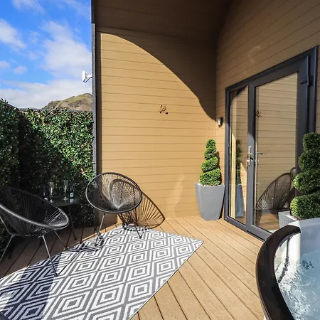 Vakantiehuis Bluebelle - Crossgate Luxury Glamping Penrith