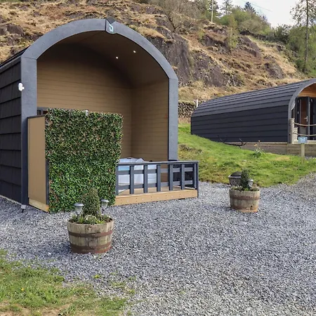 Ferienhaus Bluebelle - Crossgate Luxury Glamping Penrith
