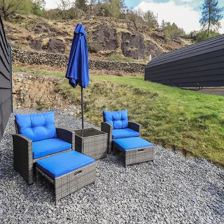 Bluebelle - Crossgate Luxury Glamping * Penrith