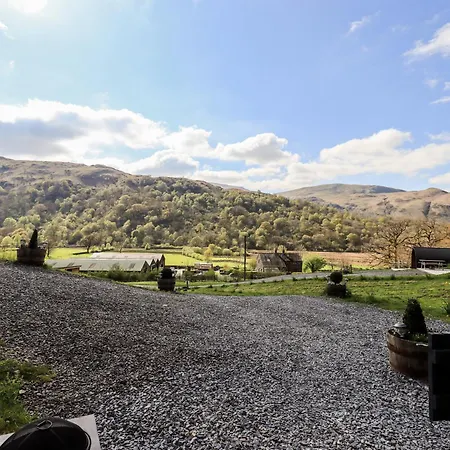 Ferienhaus Bluebelle - Crossgate Luxury Glamping Penrith
