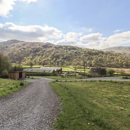Bluebelle - Crossgate Luxury Glamping *