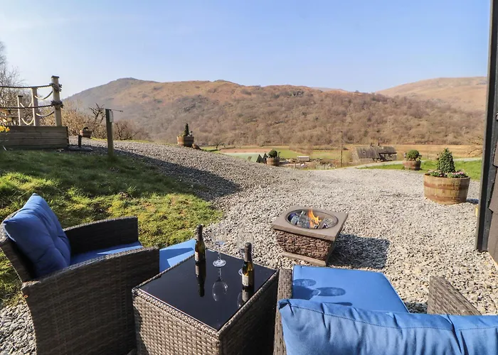 Bluebelle - Crossgate Luxury Glamping * Penrith