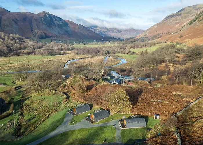 Holiday home Bluebelle - Crossgate Luxury Glamping *