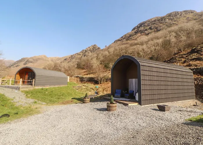 Bluebelle - Crossgate Luxury Glamping *