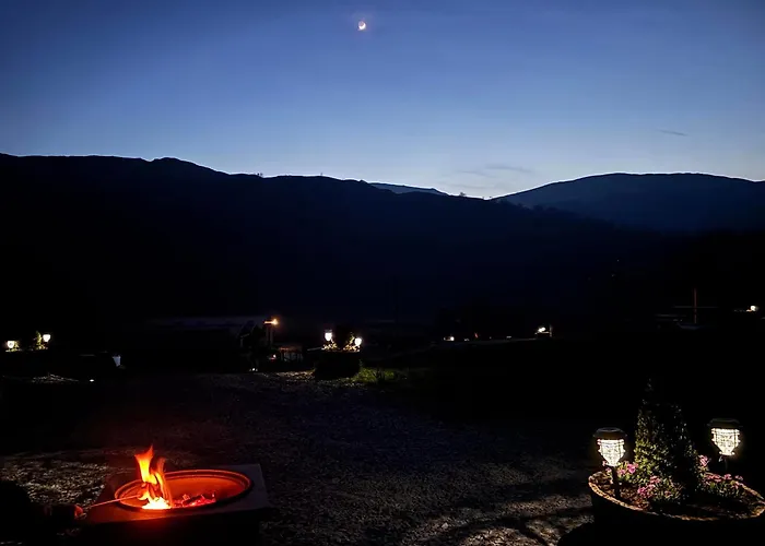 Bluebelle - Crossgate Luxury Glamping Holiday home *