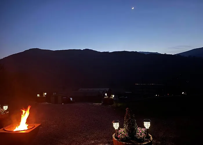 Holiday home Bluebelle - Crossgate Luxury Glamping *