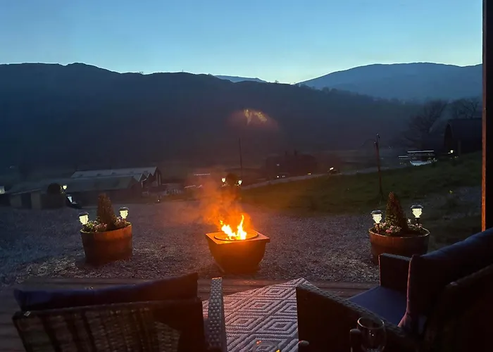 Holiday home Bluebelle - Crossgate Luxury Glamping