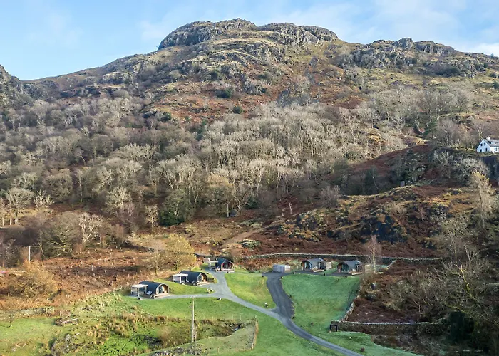 Holiday home Bluebelle - Crossgate Luxury Glamping *