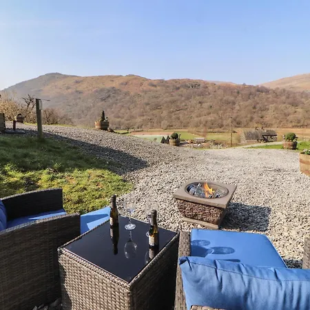 Bluebelle - Crossgate Luxury Glamping * פנרית'
