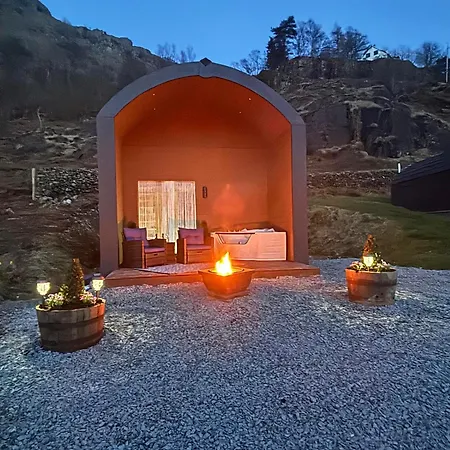 Bluebelle - Crossgate Luxury Glamping בית נופש פנרית'