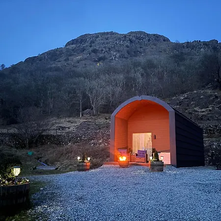 Bluebelle - Crossgate Luxury Glamping * פנרית'
