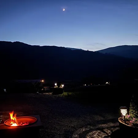 Bluebelle - Crossgate Luxury Glamping בית נופש *